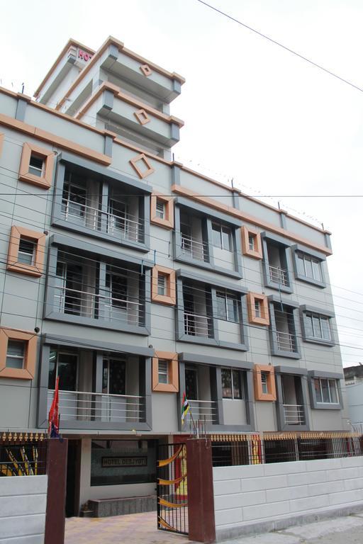 Hotel Debjyoti Siliguri Εξωτερικό φωτογραφία
