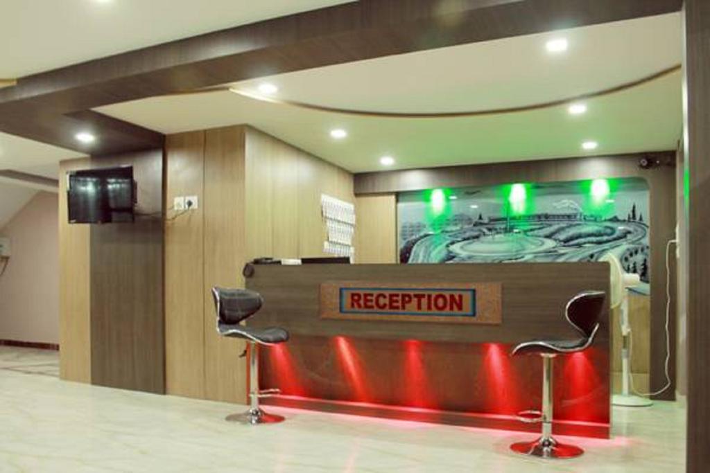 Hotel Debjyoti Siliguri Εξωτερικό φωτογραφία