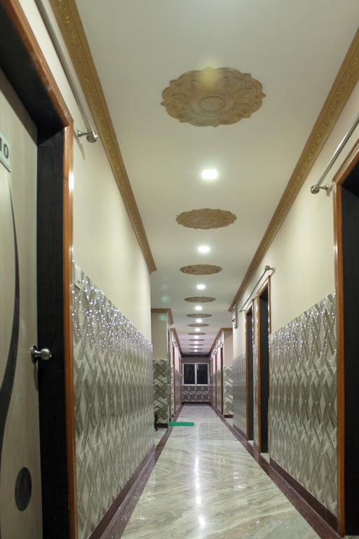 Hotel Debjyoti Siliguri Εξωτερικό φωτογραφία