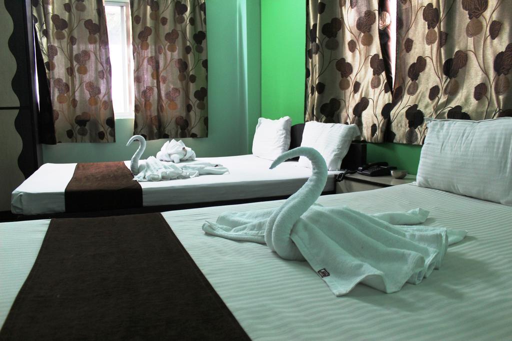 Hotel Debjyoti Siliguri Εξωτερικό φωτογραφία