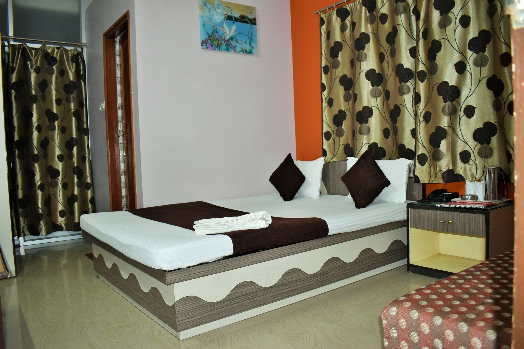 Hotel Debjyoti Siliguri Εξωτερικό φωτογραφία